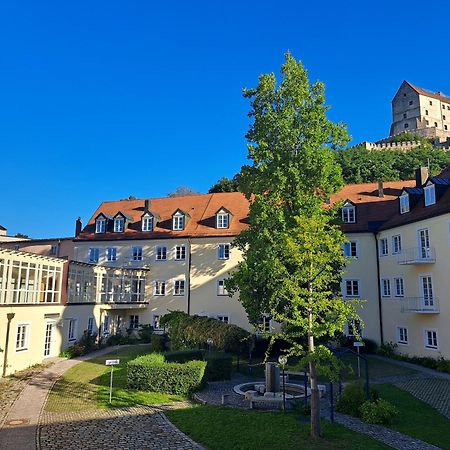 Haus Der Begegnung Heilig Geist Ξενοδοχείο Μπουργκχάουζεν Εξωτερικό φωτογραφία