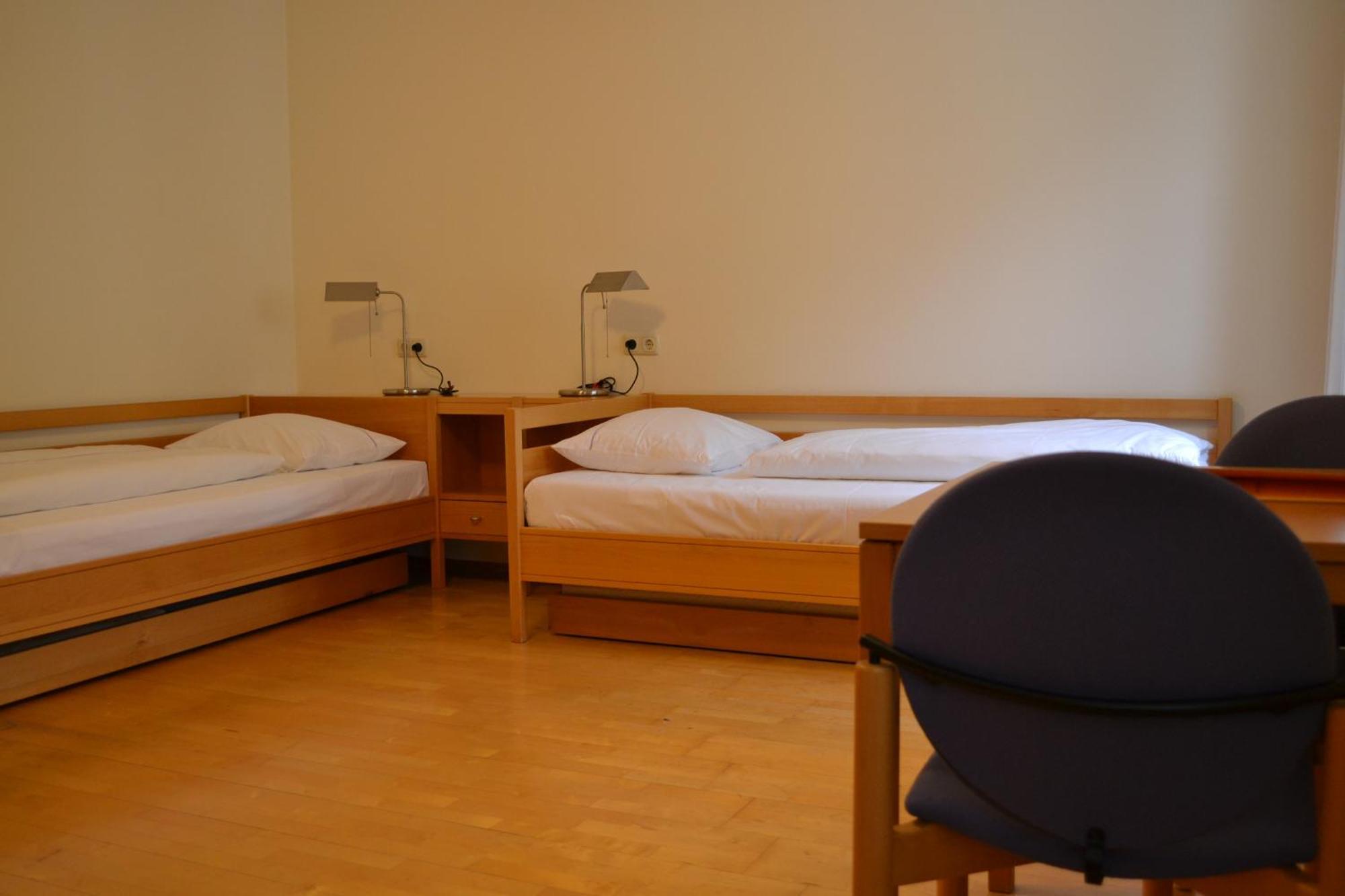 Haus Der Begegnung Heilig Geist Ξενοδοχείο Μπουργκχάουζεν Εξωτερικό φωτογραφία