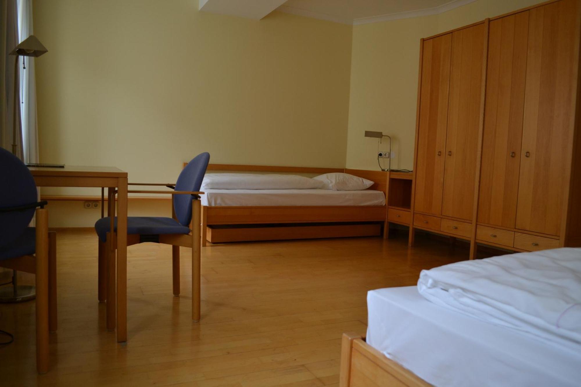 Haus Der Begegnung Heilig Geist Ξενοδοχείο Μπουργκχάουζεν Εξωτερικό φωτογραφία
