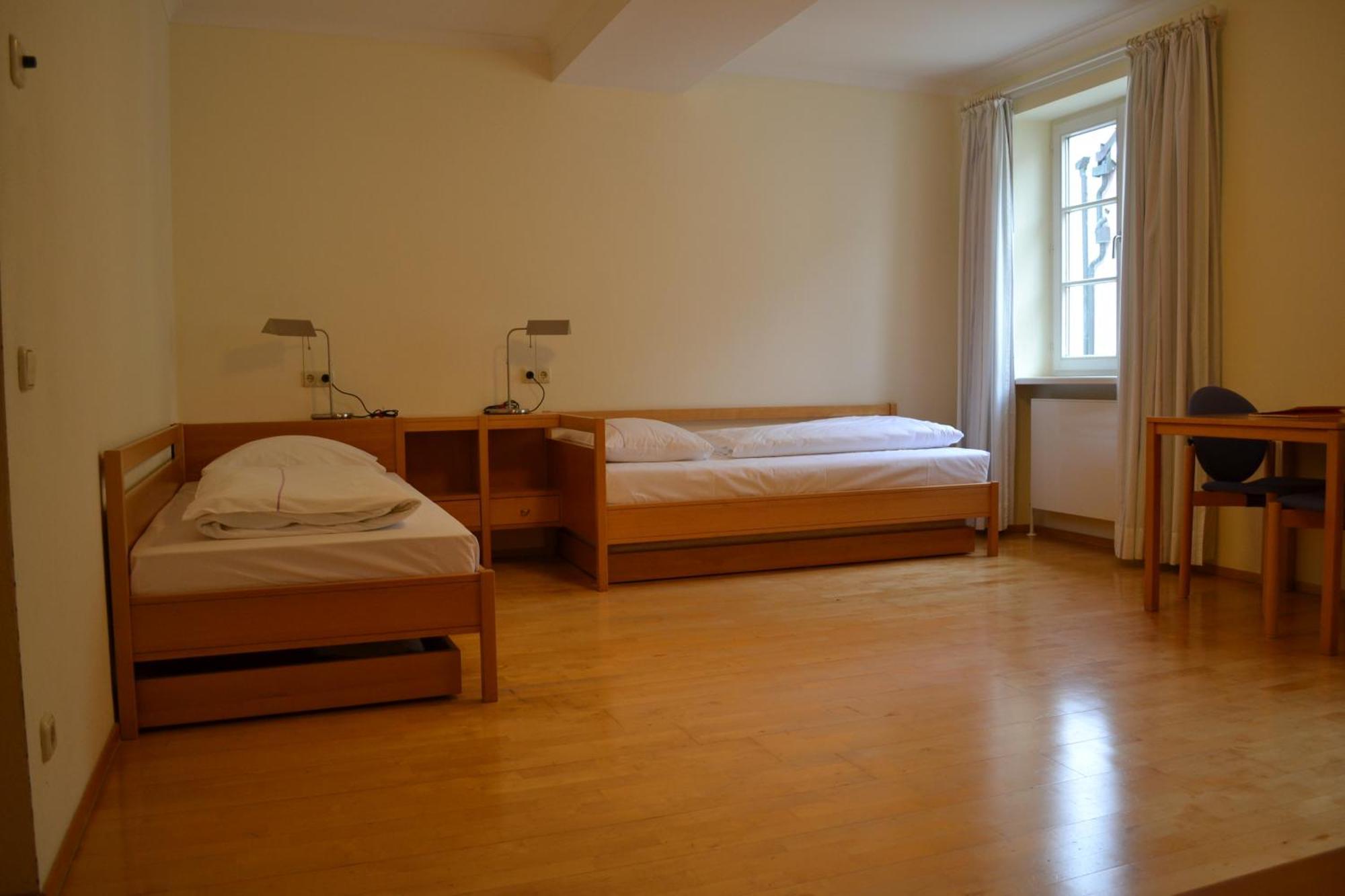 Haus Der Begegnung Heilig Geist Ξενοδοχείο Μπουργκχάουζεν Εξωτερικό φωτογραφία