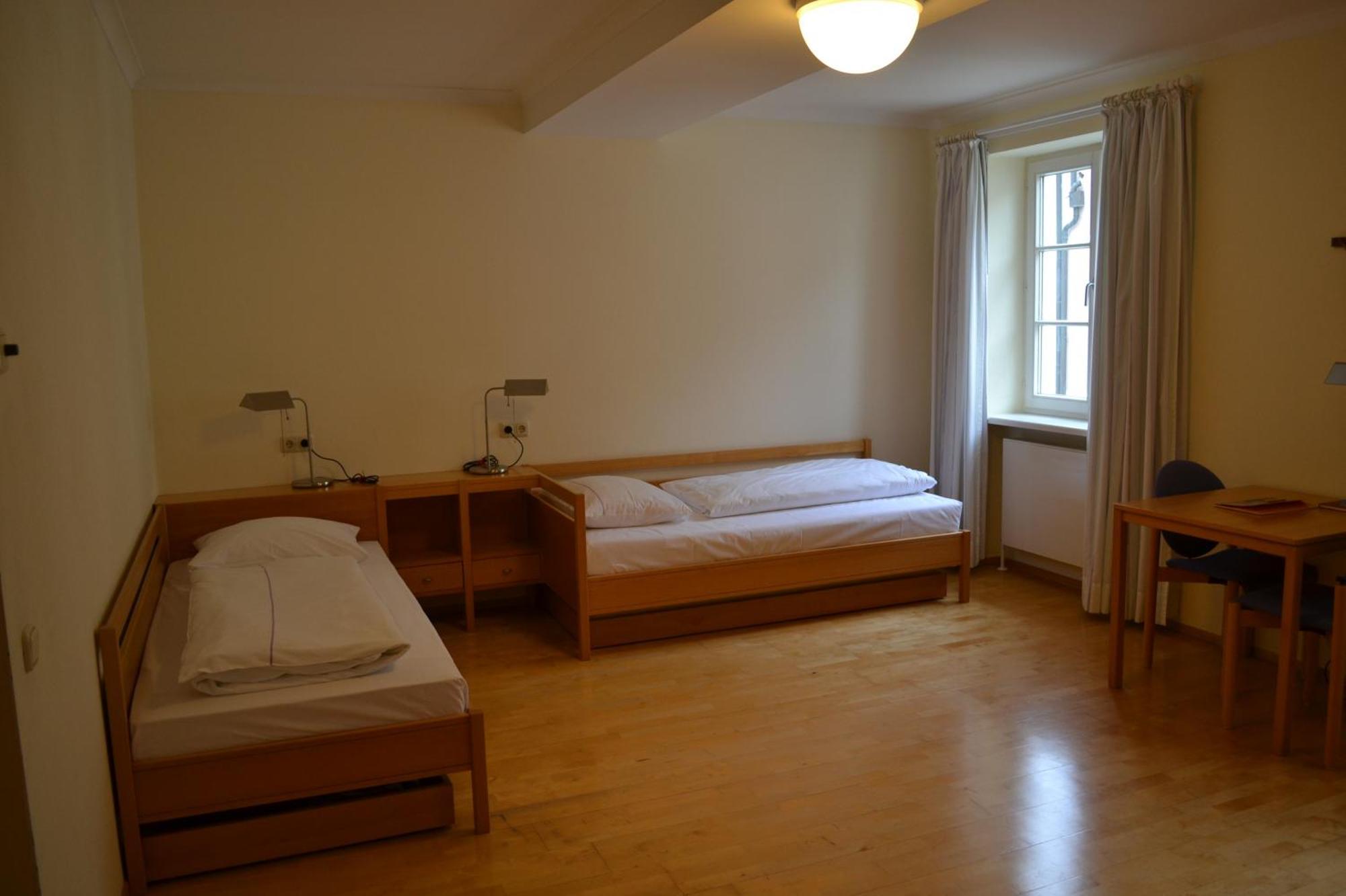 Haus Der Begegnung Heilig Geist Ξενοδοχείο Μπουργκχάουζεν Εξωτερικό φωτογραφία