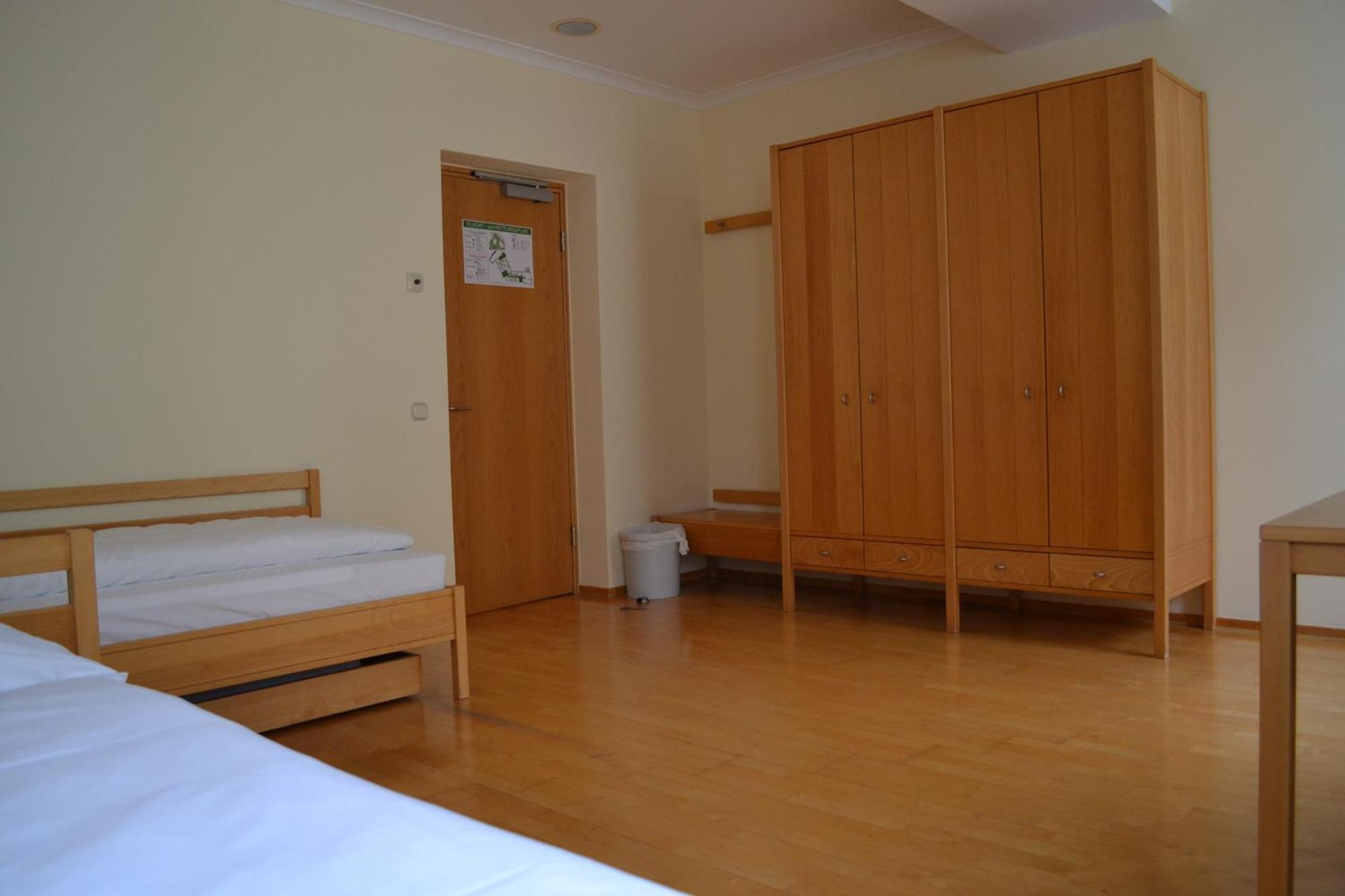 Haus Der Begegnung Heilig Geist Ξενοδοχείο Μπουργκχάουζεν Εξωτερικό φωτογραφία