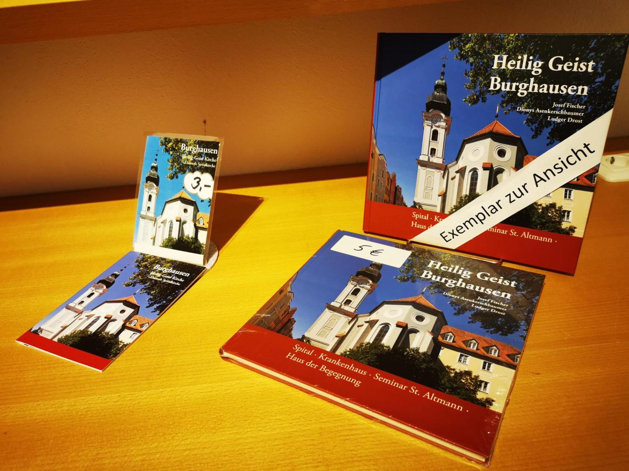 Haus Der Begegnung Heilig Geist Ξενοδοχείο Μπουργκχάουζεν Εξωτερικό φωτογραφία