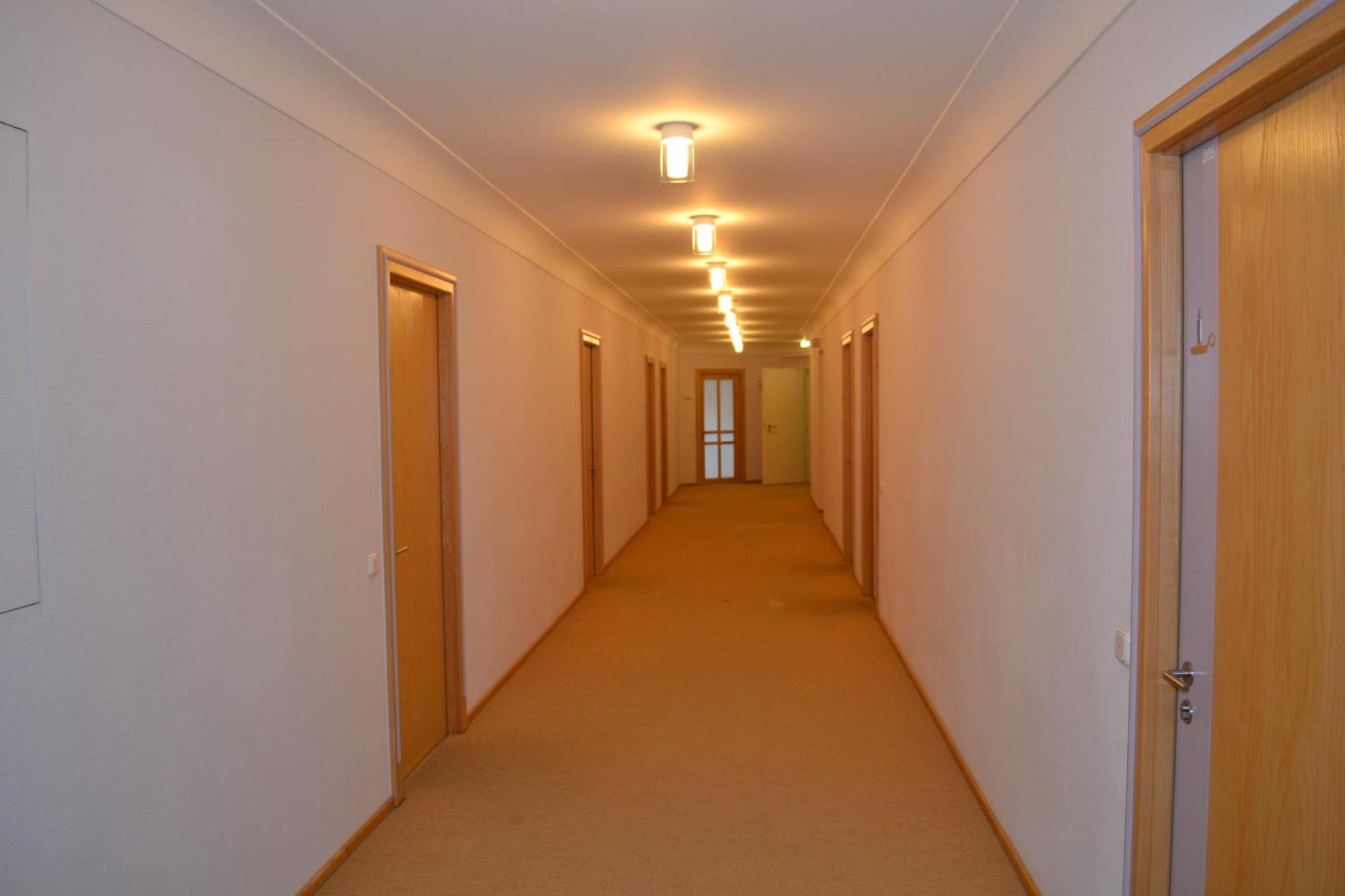 Haus Der Begegnung Heilig Geist Ξενοδοχείο Μπουργκχάουζεν Εξωτερικό φωτογραφία