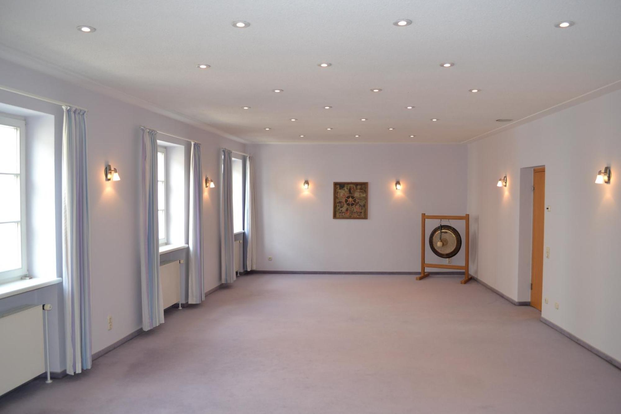 Haus Der Begegnung Heilig Geist Ξενοδοχείο Μπουργκχάουζεν Εξωτερικό φωτογραφία