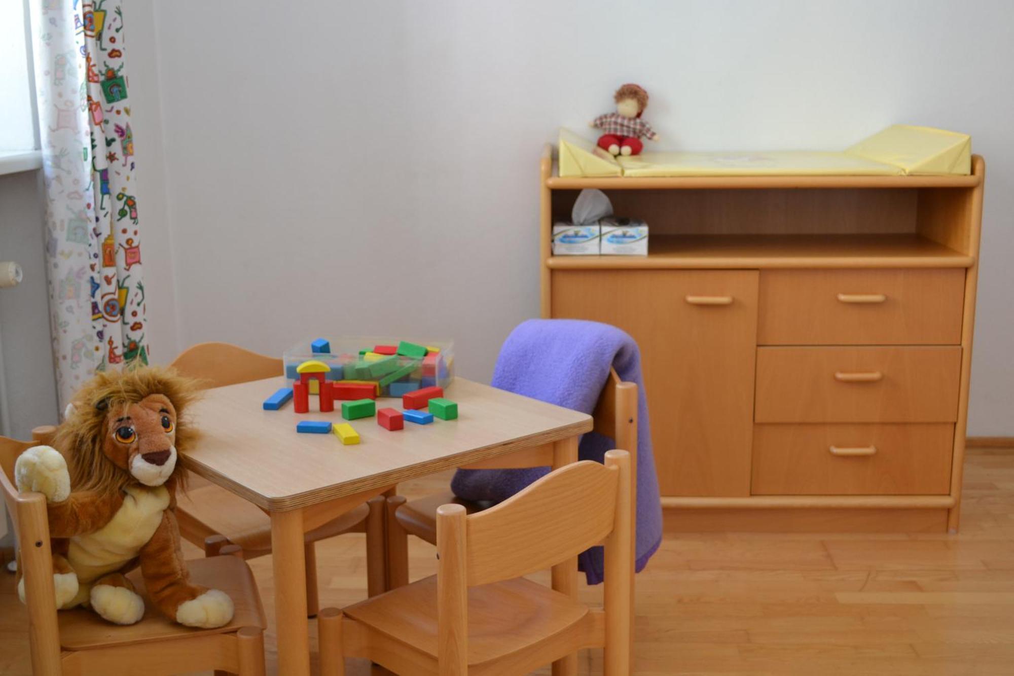 Haus Der Begegnung Heilig Geist Ξενοδοχείο Μπουργκχάουζεν Εξωτερικό φωτογραφία